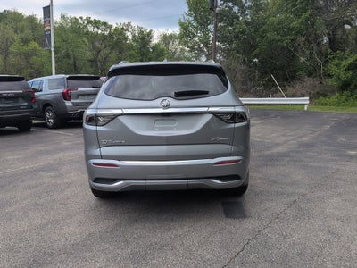 2024 Buick Enclave Avenir