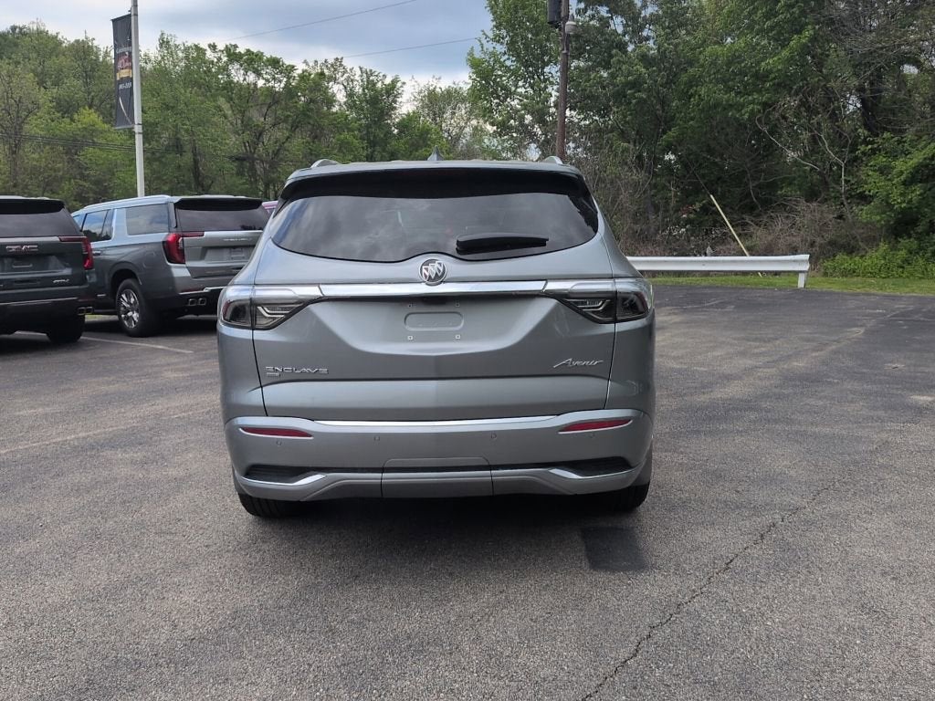 2024 Buick Enclave Avenir
