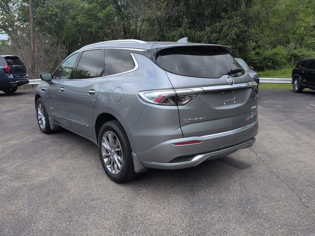 2024 Buick Enclave Avenir
