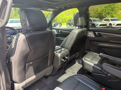 2025 Buick Enclave Avenir