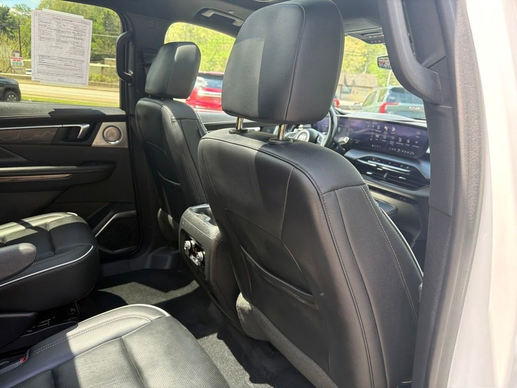 2025 Buick Enclave Avenir