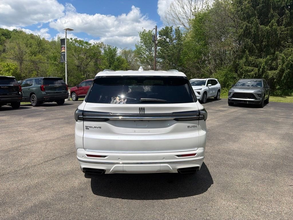 2025 Buick Enclave Avenir