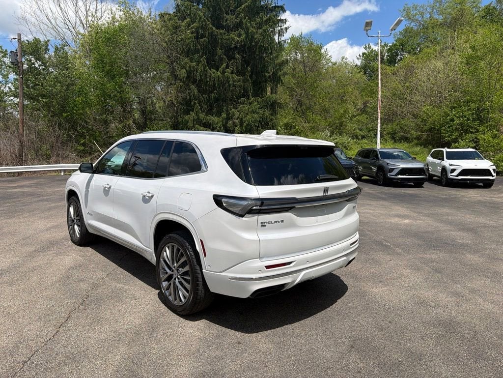 2025 Buick Enclave Avenir