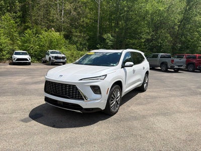 2025 Buick Enclave Avenir
