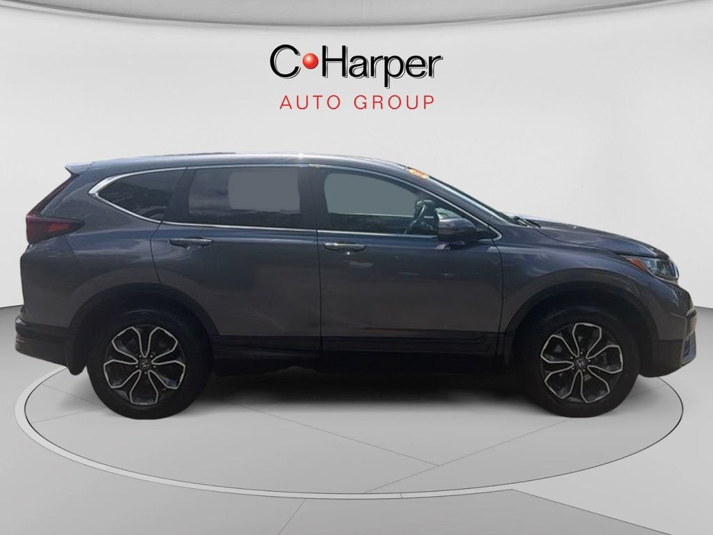 2020 Honda CR-V AWD EX