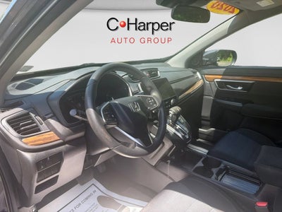 2020 Honda CR-V AWD EX
