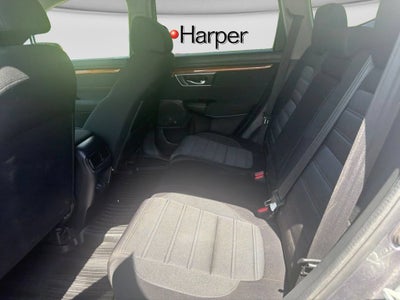 2020 Honda CR-V AWD EX