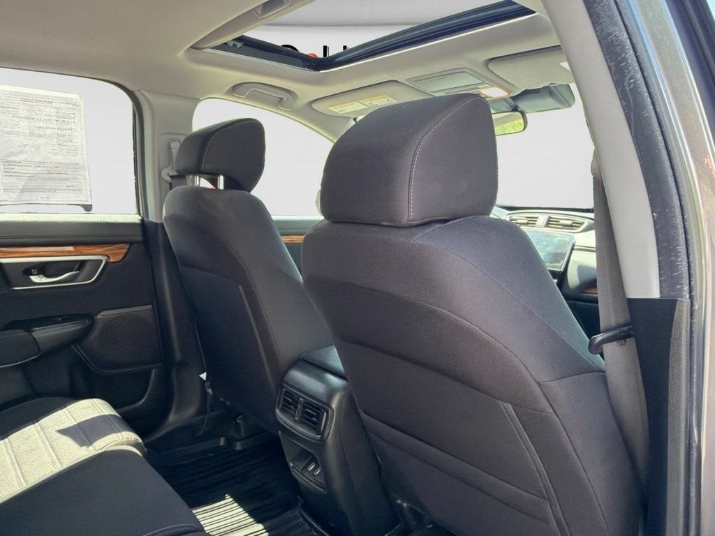 2020 Honda CR-V AWD EX