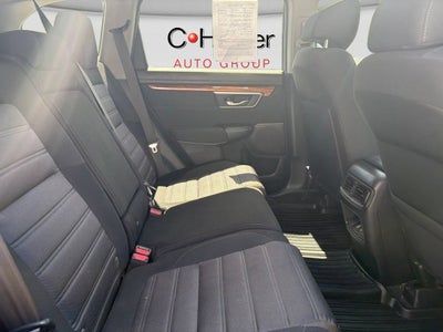2020 Honda CR-V AWD EX