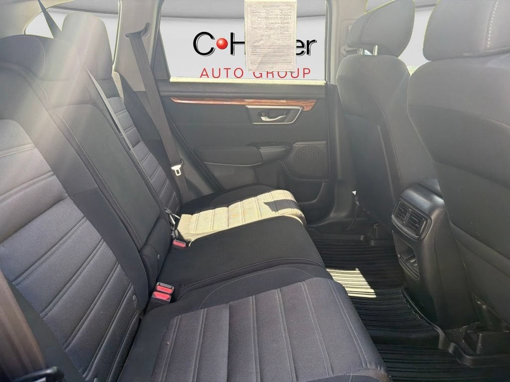 2020 Honda CR-V AWD EX