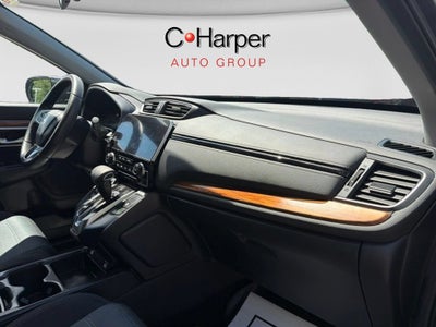 2020 Honda CR-V AWD EX