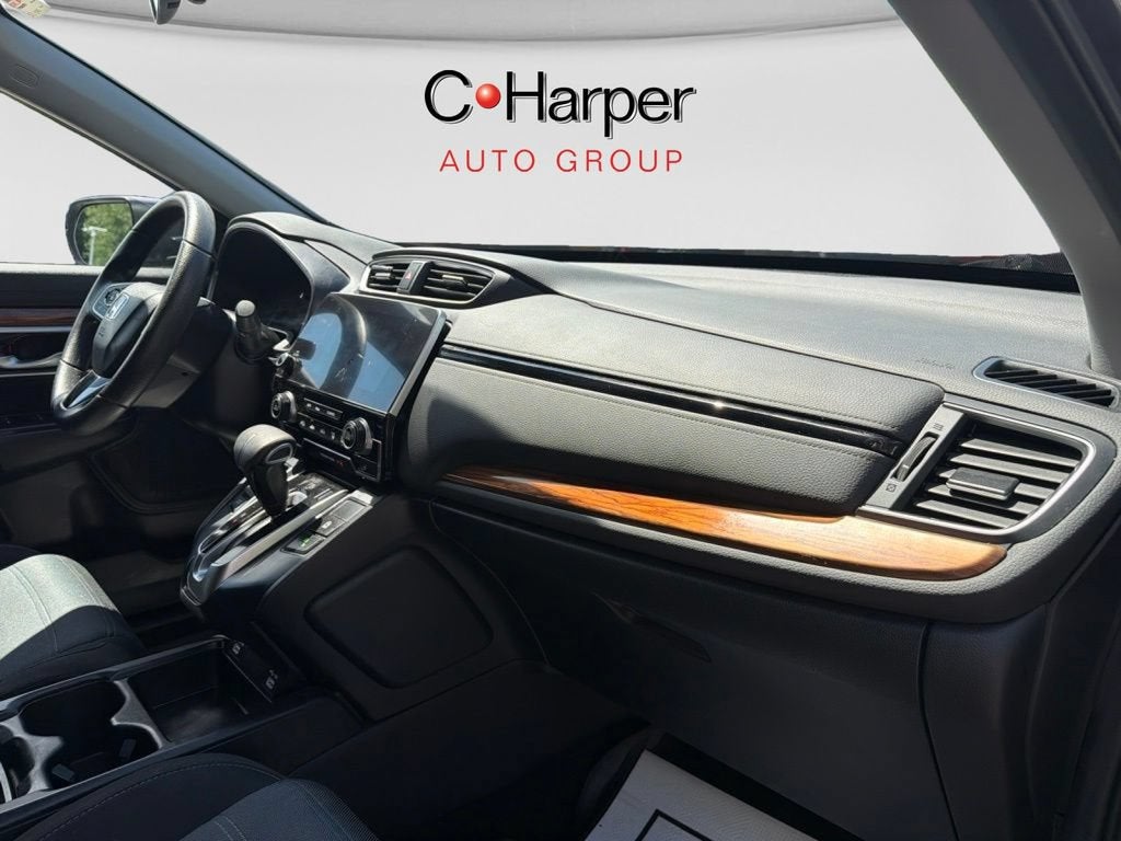 2020 Honda CR-V AWD EX