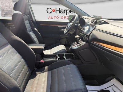 2020 Honda CR-V AWD EX
