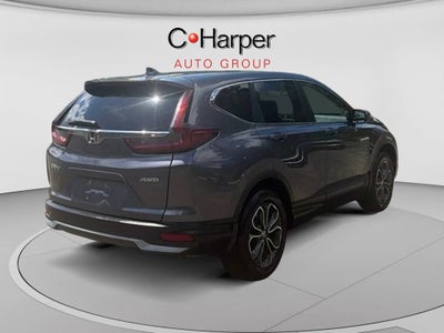 2020 Honda CR-V AWD EX