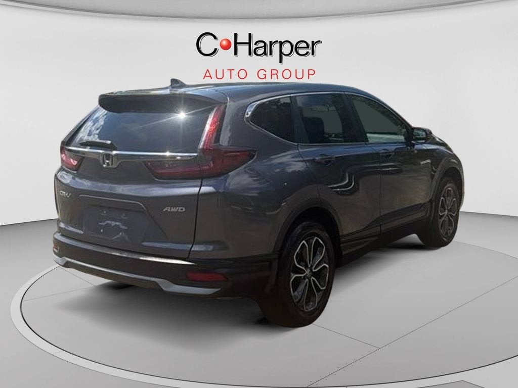2020 Honda CR-V AWD EX
