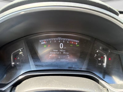 2020 Honda CR-V AWD EX