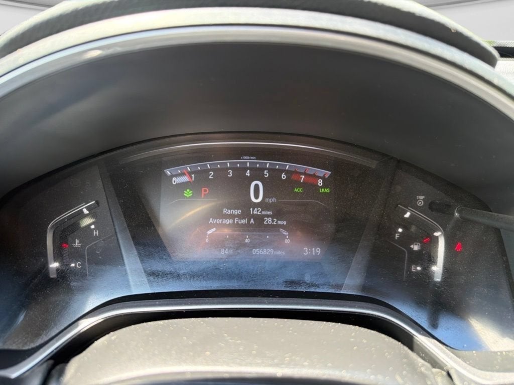 2020 Honda CR-V AWD EX