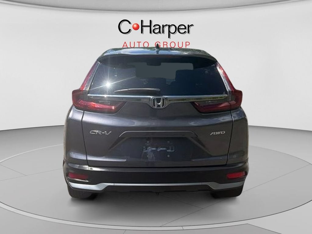 2020 Honda CR-V AWD EX