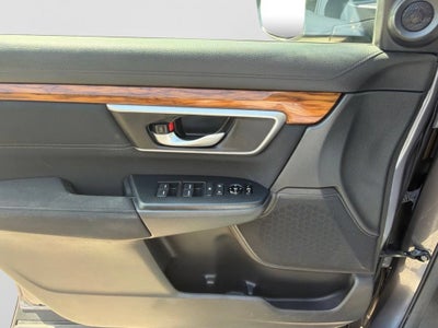 2020 Honda CR-V AWD EX