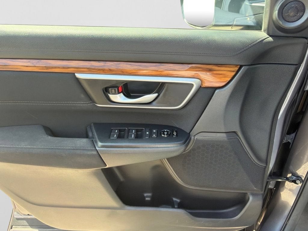 2020 Honda CR-V AWD EX