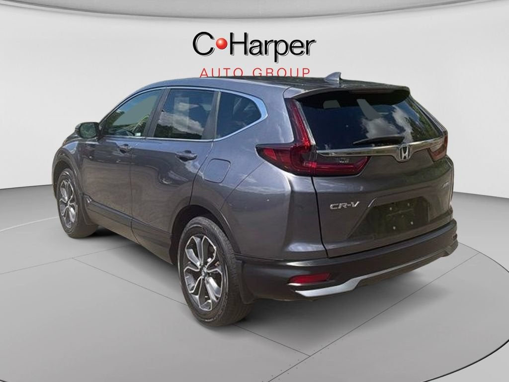 2020 Honda CR-V AWD EX