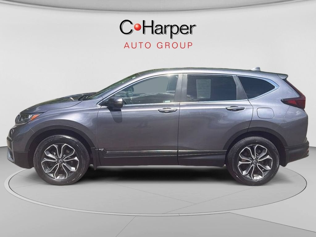 2020 Honda CR-V AWD EX