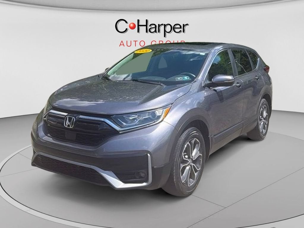 2020 Honda CR-V AWD EX