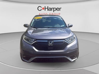 2020 Honda CR-V AWD EX