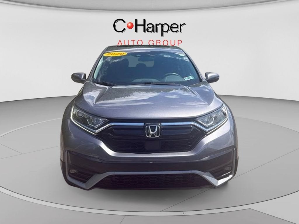 2020 Honda CR-V AWD EX