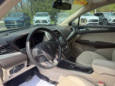 2017 Lincoln MKC Premiere