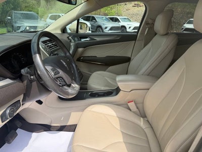 2017 Lincoln MKC Premiere