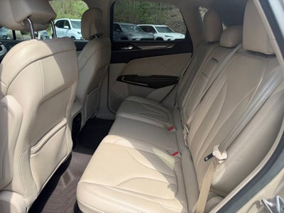 2017 Lincoln MKC Premiere