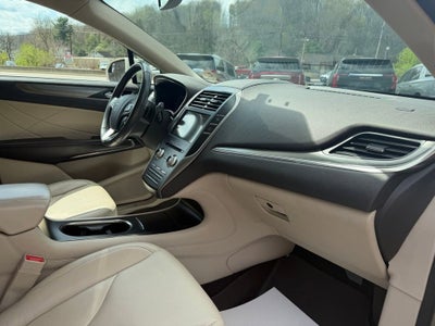 2017 Lincoln MKC Premiere