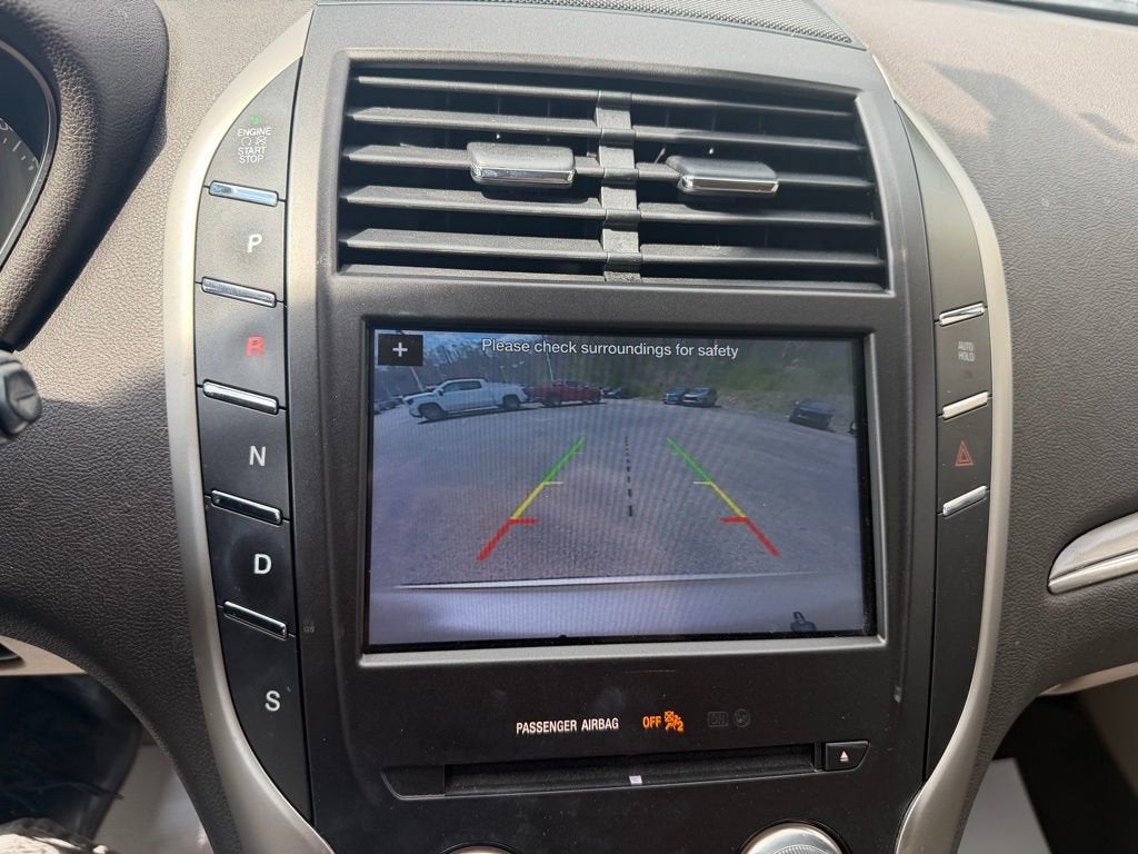2017 Lincoln MKC Premiere
