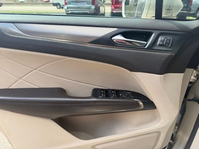2017 Lincoln MKC Premiere