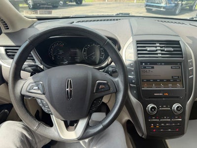 2017 Lincoln MKC Premiere