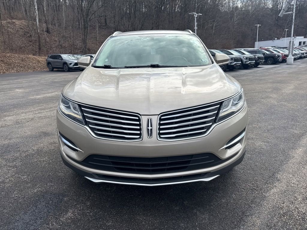 2017 Lincoln MKC Premiere