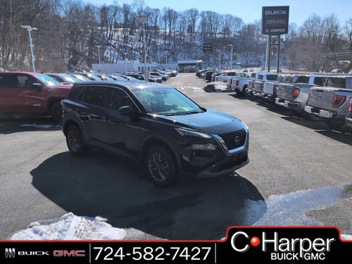 2023 Nissan Rogue S Intelligent AWD