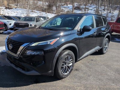 2023 Nissan Rogue S Intelligent AWD