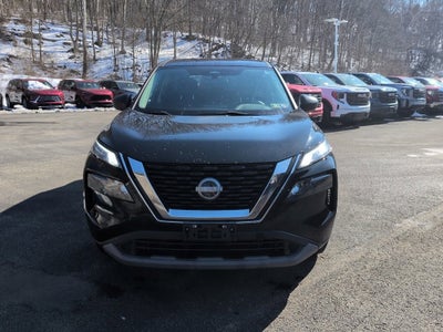 2023 Nissan Rogue S Intelligent AWD