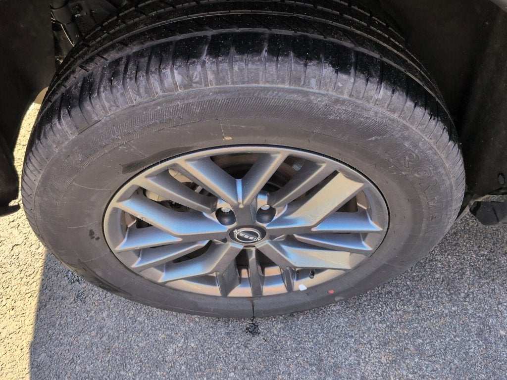 2023 Nissan Rogue S Intelligent AWD