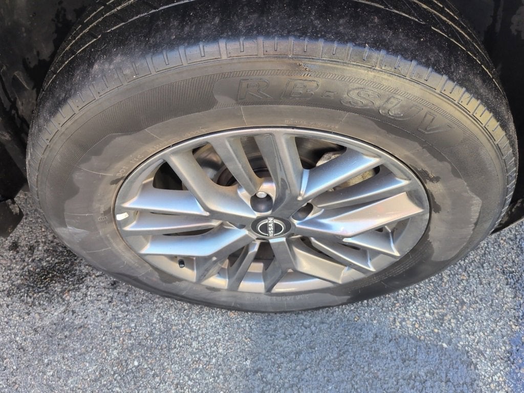 2023 Nissan Rogue S Intelligent AWD