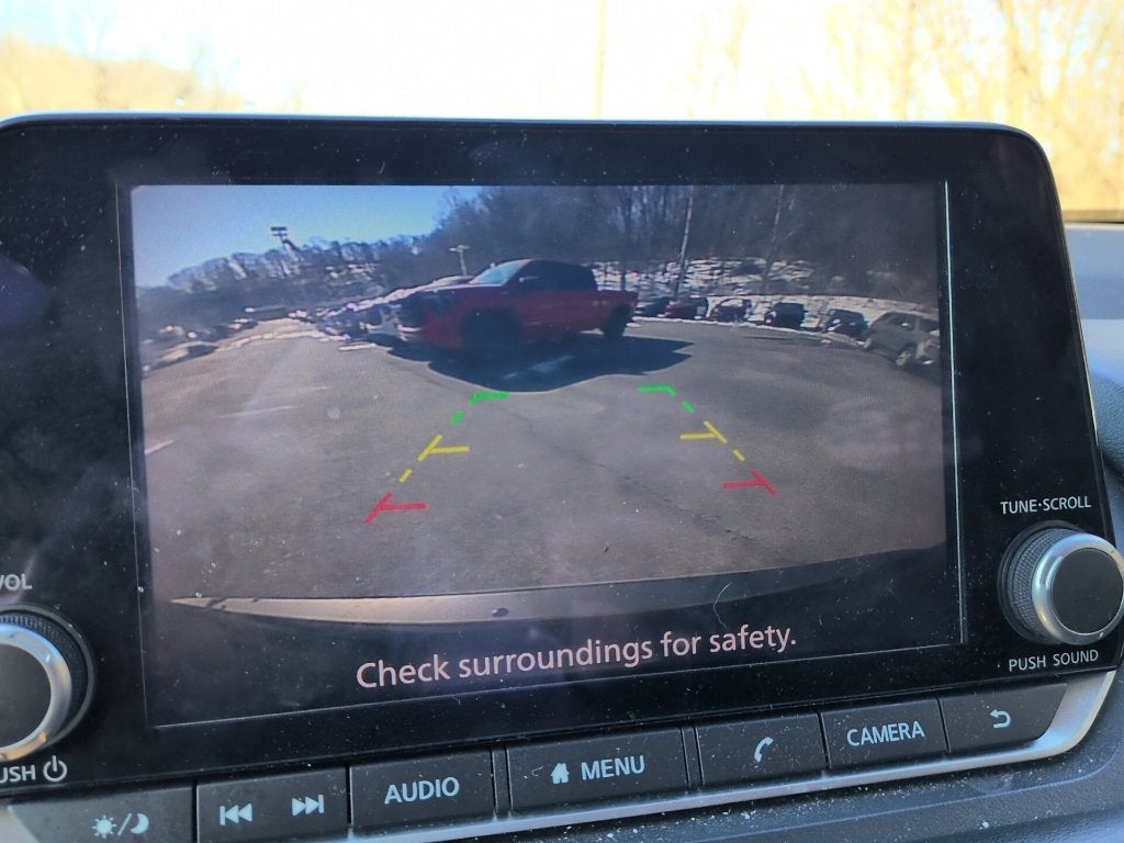 2023 Nissan Rogue S Intelligent AWD