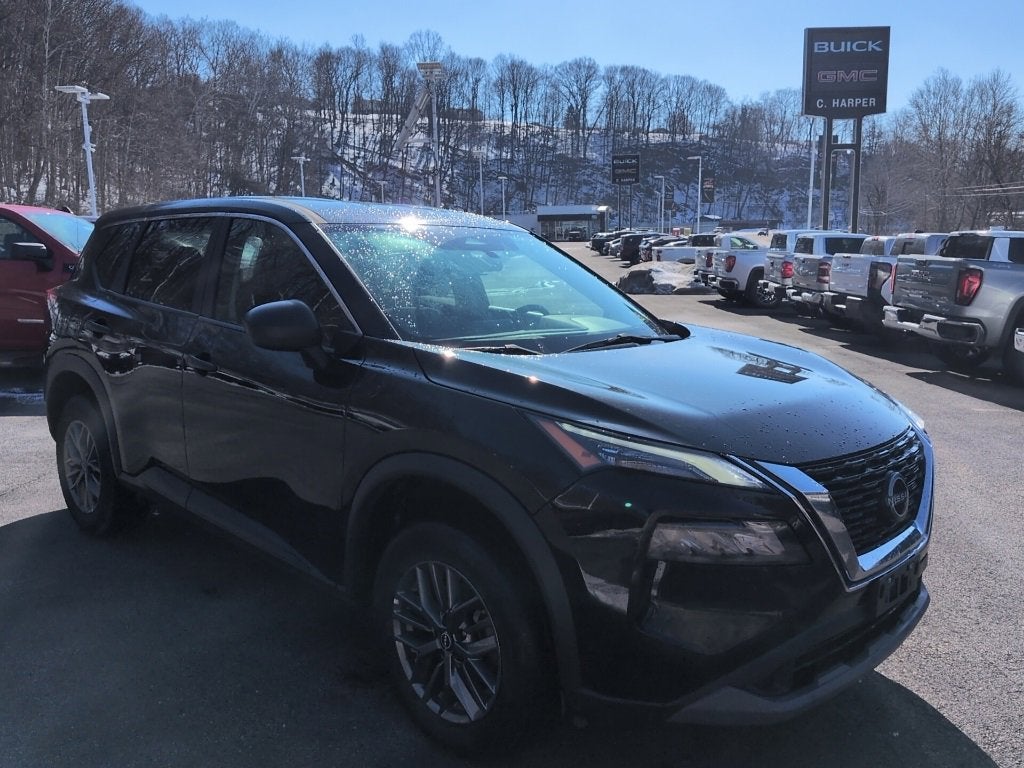 2023 Nissan Rogue S Intelligent AWD