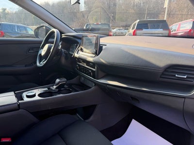 2023 Nissan Rogue S Intelligent AWD