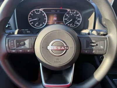 2023 Nissan Rogue S Intelligent AWD