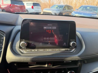 2023 Nissan Rogue S Intelligent AWD