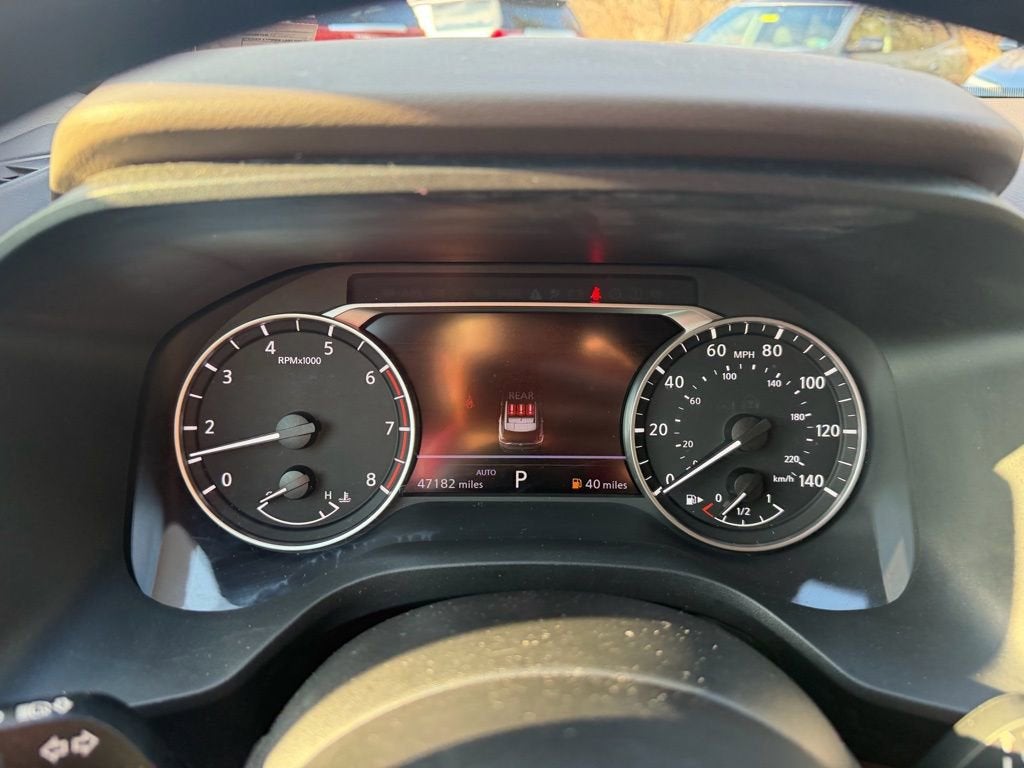 2023 Nissan Rogue S Intelligent AWD