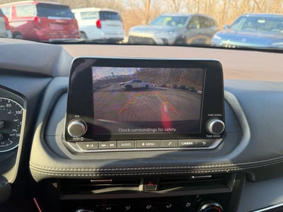 2023 Nissan Rogue S Intelligent AWD