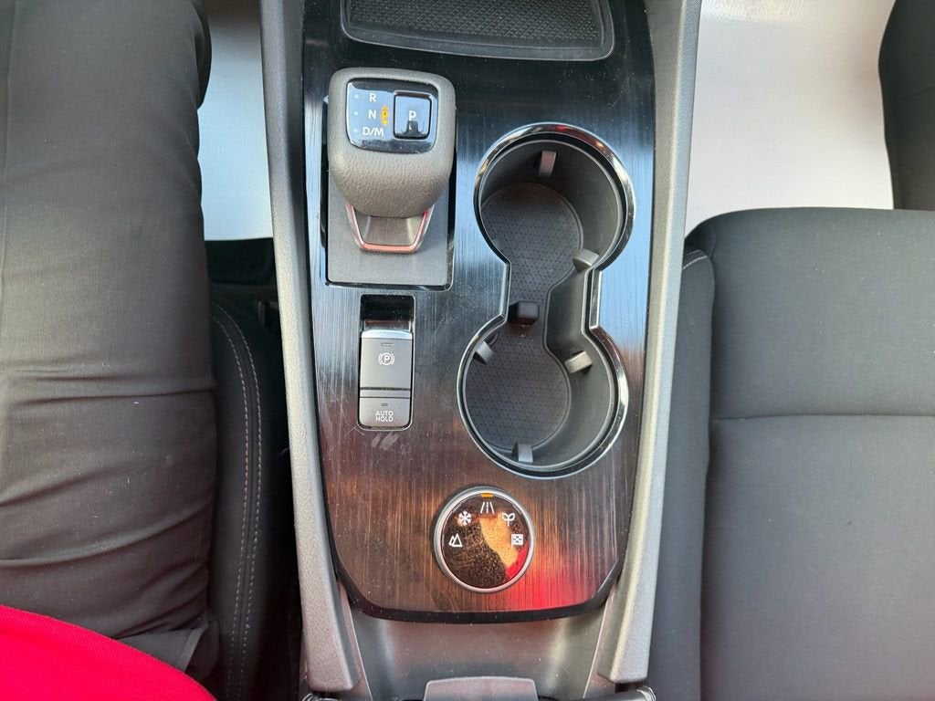 2023 Nissan Rogue S Intelligent AWD